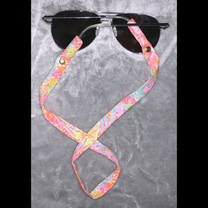 Fishing glasses holders